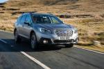 Subaru Outback 2.0D 2015 года (UK)